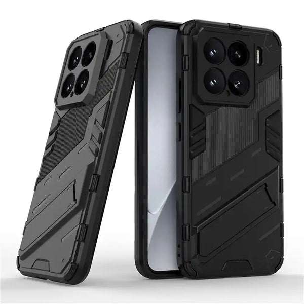 Elegant Armour - Mobile Back Case for Xiaomi 15 5G - 6.36 Inches