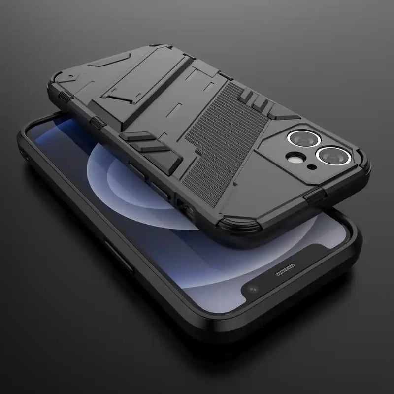Elegant Armour - Mobile Back Case for iPhone 12 Mini - 5.8 Inches