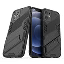 Elegant Armour - Mobile Back Case for iPhone 12 Mini - 5.8 Inches