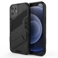 Elegant Armour - Mobile Back Case for iPhone 12 Mini - 5.8 Inches