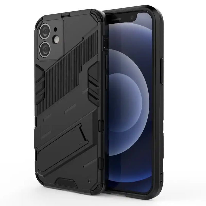 Elegant Armour - Mobile Back Case for iPhone 12 Mini - 5.8 Inches