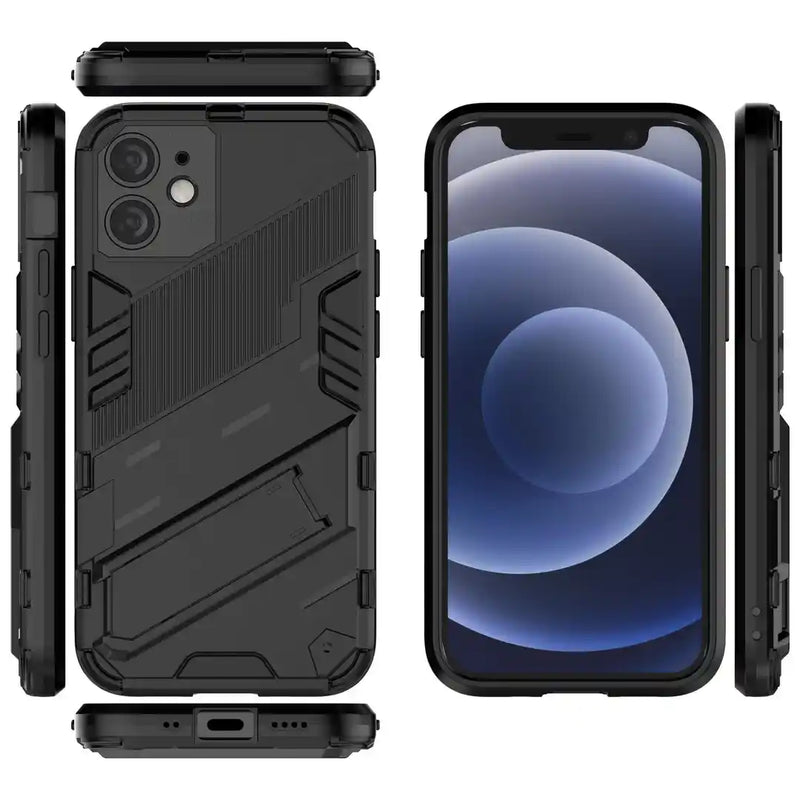 Elegant Armour - Mobile Back Case for iPhone 12 Mini - 5.8 Inches