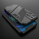 Elegant Armour - Mobile Back Case for iPhone 12 Pro Max - 6.7 Inches