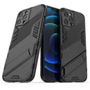 Elegant Armour - Mobile Back Case for iPhone 12 Pro Max - 6.7 Inches