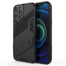 Elegant Armour - Mobile Back Case for iPhone 12 Pro Max - 6.7 Inches