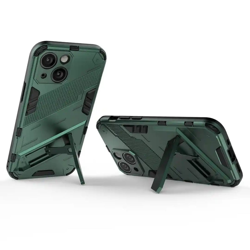 Elegant Armour - Mobile Back Case for iPhone 13 - 6.1 Inches