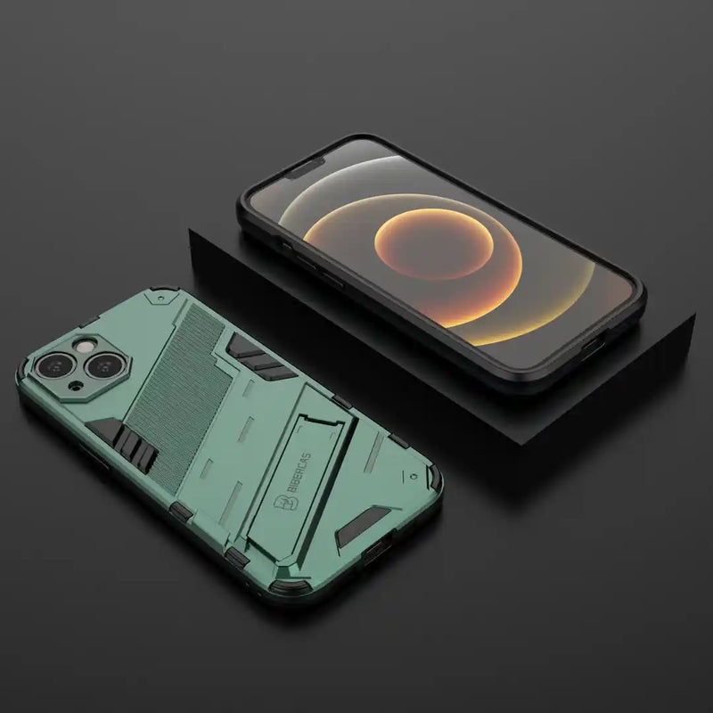 Elegant Armour - Mobile Back Case for iPhone 13 - 6.1 Inches