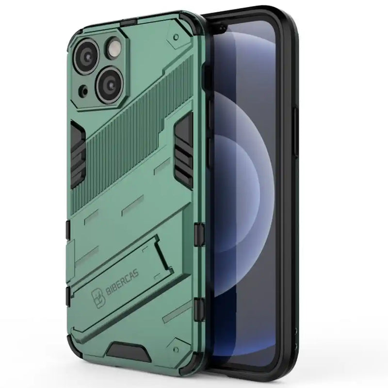 Elegant Armour - Mobile Back Case for iPhone 13 - 6.1 Inches