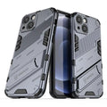 Elegant Armour - Mobile Back Case for iPhone 13 - 6.1 Inches