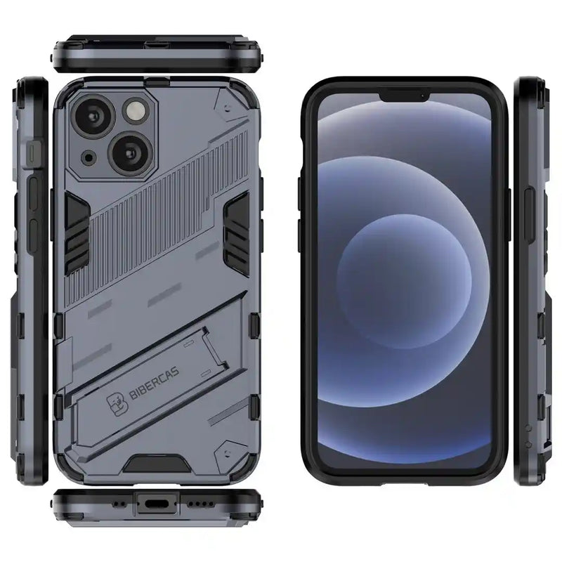 Elegant Armour - Mobile Back Case for iPhone 13 - 6.1 Inches