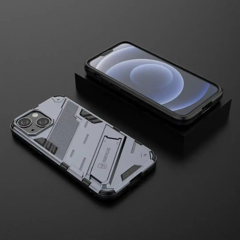 Elegant Armour - Mobile Back Case for iPhone 13 - 6.1 Inches