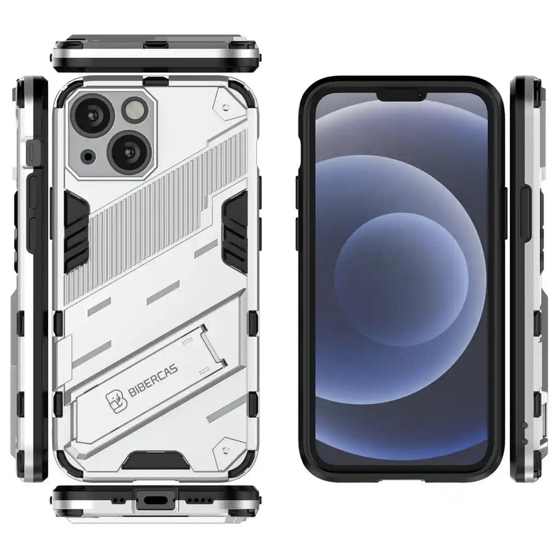 Elegant Armour - Mobile Back Case for iPhone 13 - 6.1 Inches