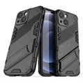 Elegant Armour - Mobile Back Case for iPhone 13 - 6.1 Inches