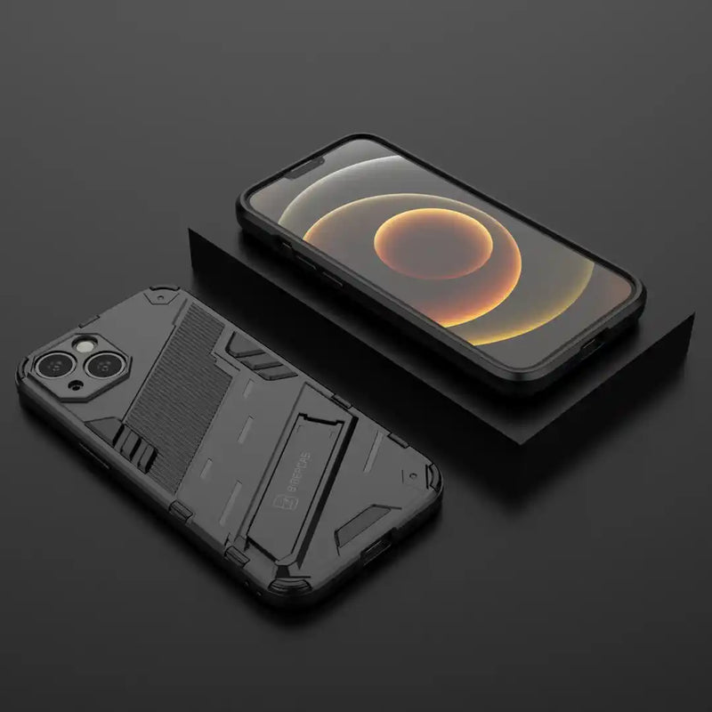 Elegant Armour - Mobile Back Case for iPhone 13 Mini - 5.8 Inches