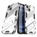 Elegant Armour - Mobile Back Case for iPhone 13 Mini - 5.8 Inches