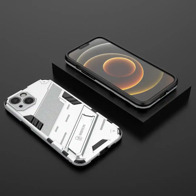 Elegant Armour - Mobile Back Case for iPhone 13 Mini - 5.8 Inches