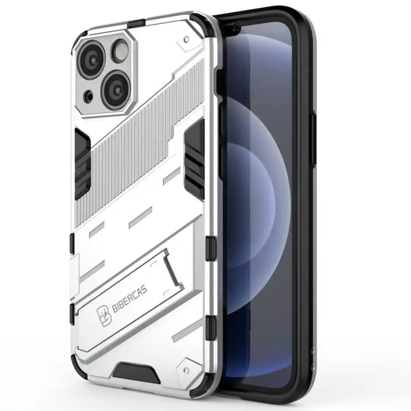 Elegant Armour - Mobile Back Case for iPhone 13 Mini - 5.8 Inches