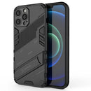 Elegant Armour - Mobile Back Case for iPhone 13 Pro Max - 6.7 Inches