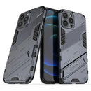 Elegant Armour - Mobile Back Case for iPhone 13 Pro Max - 6.7 Inches