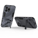 Elegant Armour - Mobile Back Case for iPhone 13 Pro Max - 6.7 Inches