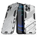 Elegant Armour - Mobile Back Case for iPhone 13 Pro Max - 6.7 Inches