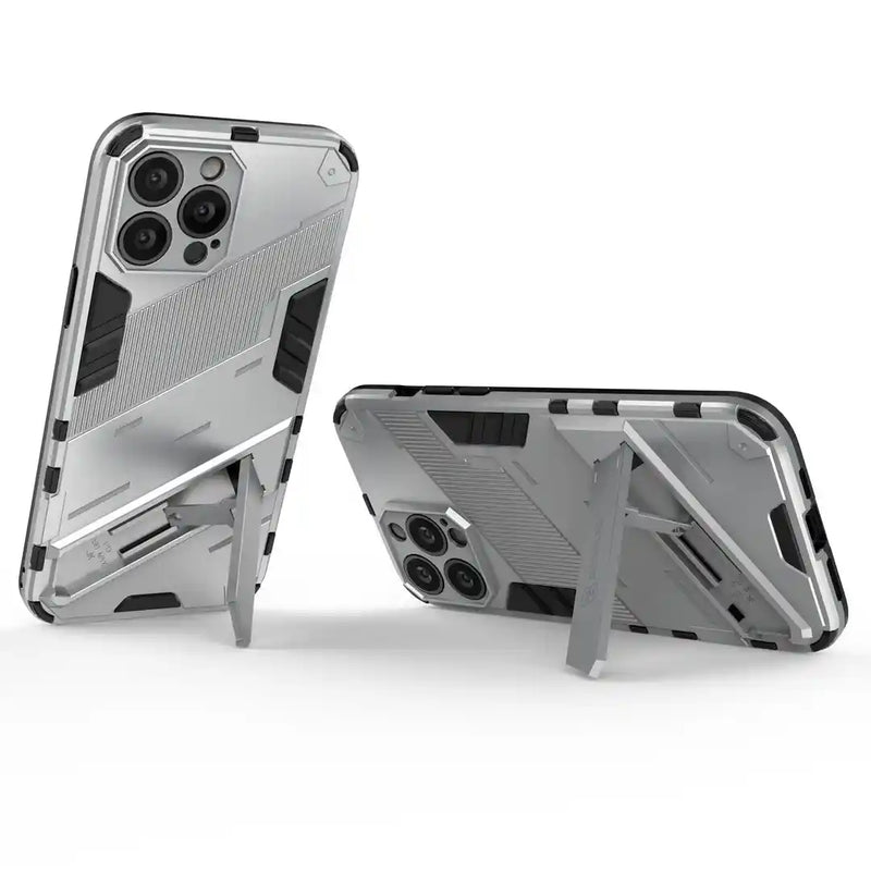 Elegant Armour - Mobile Back Case for iPhone 13 Pro Max - 6.7 Inches