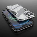 Elegant Armour - Mobile Back Case for iPhone 13 Pro Max - 6.7 Inches