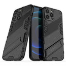 Elegant Armour - Mobile Back Case for iPhone 13 Pro Max - 6.7 Inches