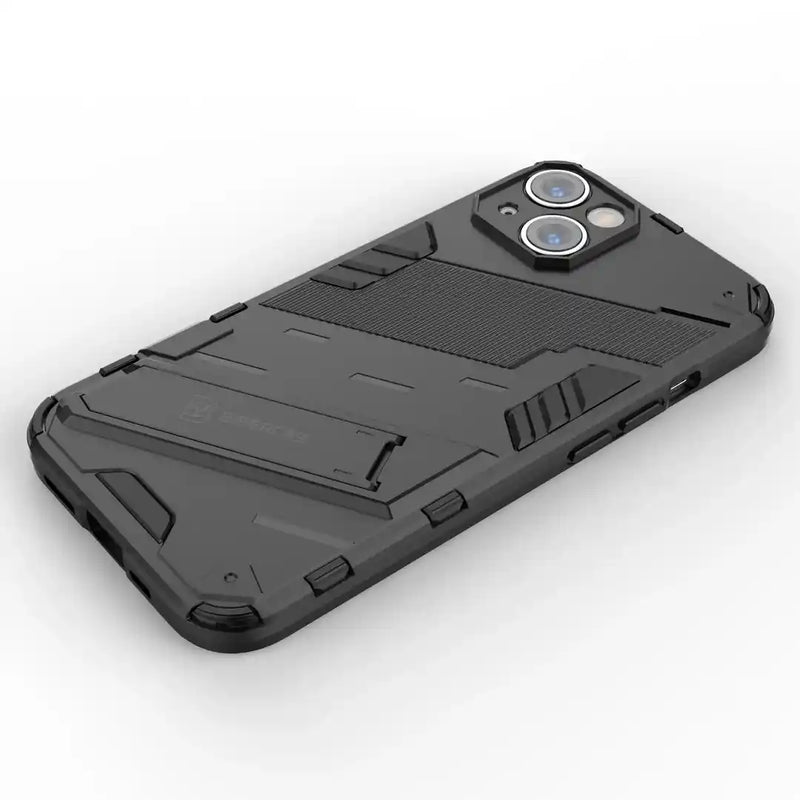 Elegant Armour - Mobile Back Case for iPhone 14 - 6.1 Inches