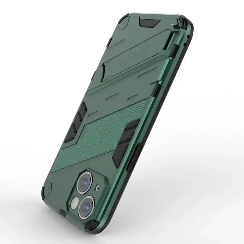 Elegant Armour - Mobile Back Case for iPhone 14 - 6.1 Inches