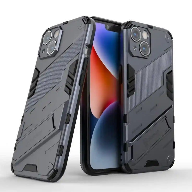Elegant Armour - Mobile Back Case for iPhone 14 - 6.1 Inches