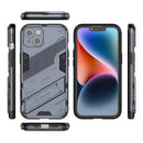 Elegant Armour - Mobile Back Case for iPhone 14 - 6.1 Inches