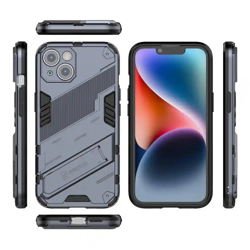 Elegant Armour - Mobile Back Case for iPhone 14 - 6.1 Inches