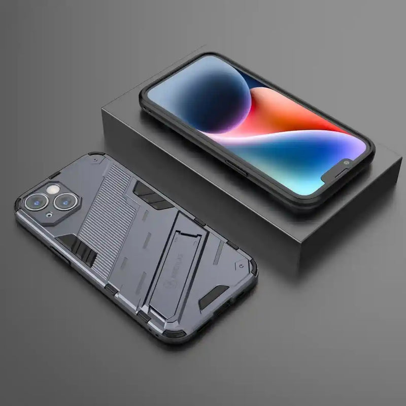 Elegant Armour - Mobile Back Case for iPhone 14 - 6.1 Inches