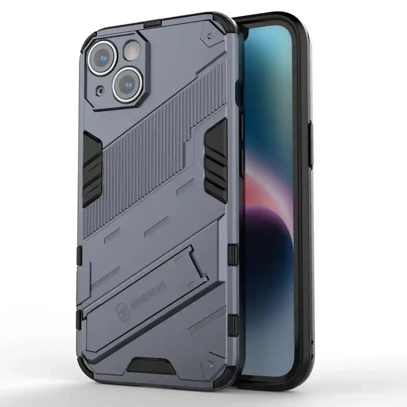 Elegant Armour - Mobile Back Case for iPhone 14 - 6.1 Inches