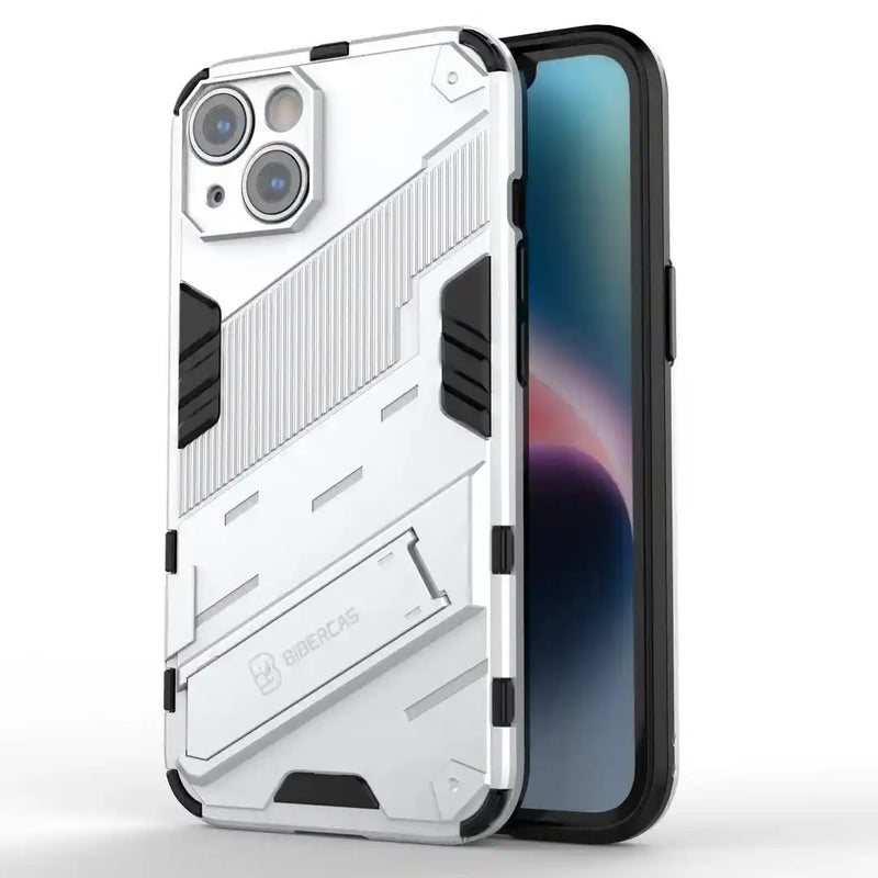Elegant Armour - Mobile Back Case for iPhone 14 - 6.1 Inches