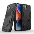 Elegant Armour - Mobile Back Case for iPhone 14 - 6.1 Inches