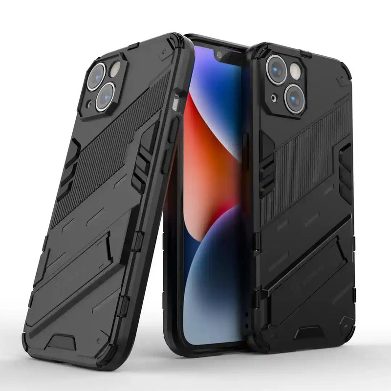 Elegant Armour - Mobile Back Case for iPhone 14 - 6.1 Inches