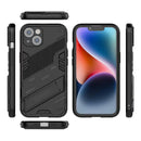 Elegant Armour - Mobile Back Case for iPhone 14 Plus - 6.7 Inches