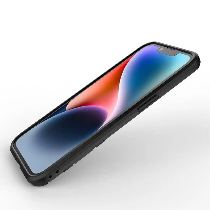 Elegant Armour - Mobile Back Case for iPhone 14 Plus - 6.7 Inches