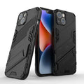 Elegant Armour - Mobile Back Case for iPhone 14 Plus - 6.7 Inches