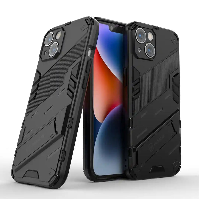 Elegant Armour - Mobile Back Case for iPhone 14 Plus - 6.7 Inches