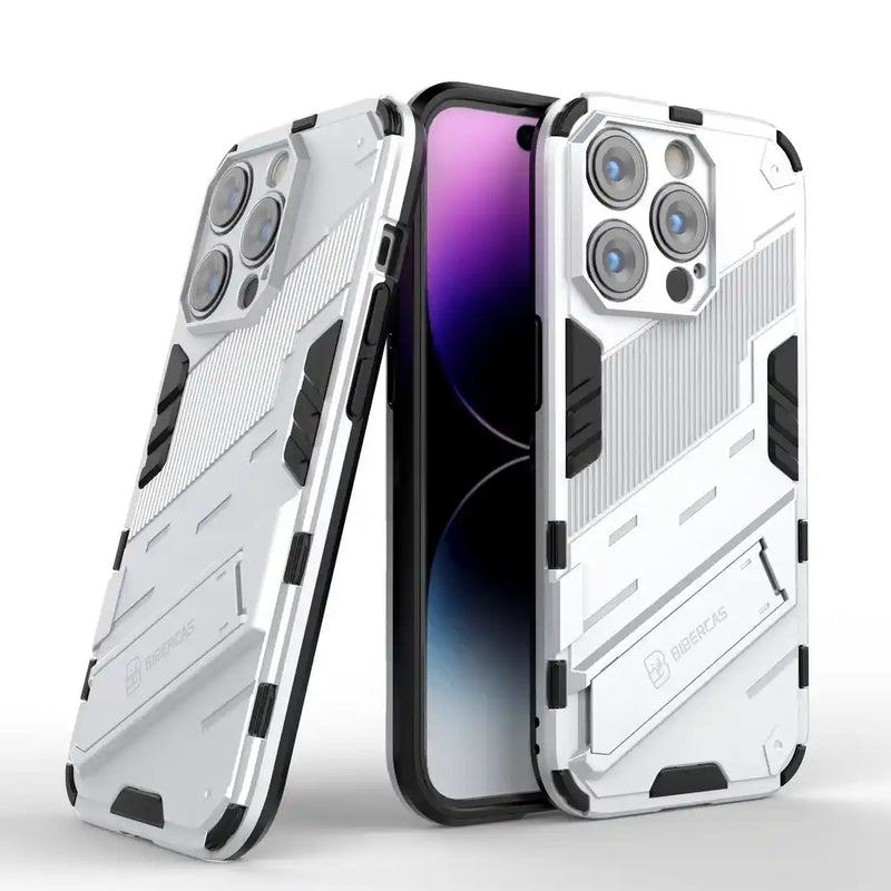 Elegant Armour - Mobile Back Case for iPhone 14 Pro Max - 6.7 Inches