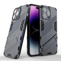 Elegant Armour - Mobile Back Case for iPhone 14 Pro Max - 6.7 Inches