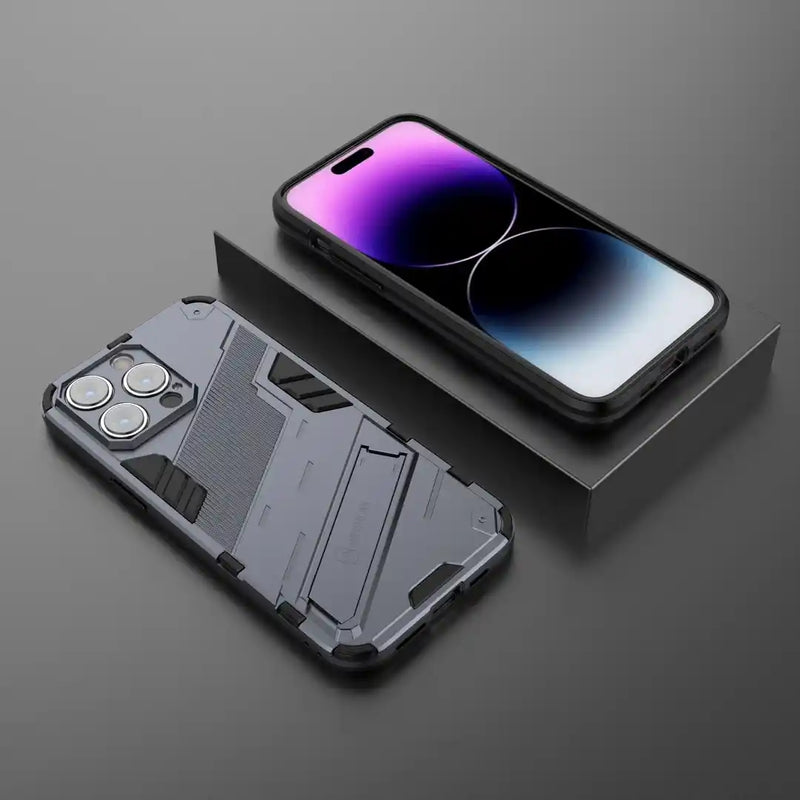 Elegant Armour - Mobile Back Case for iPhone 14 Pro Max - 6.7 Inches