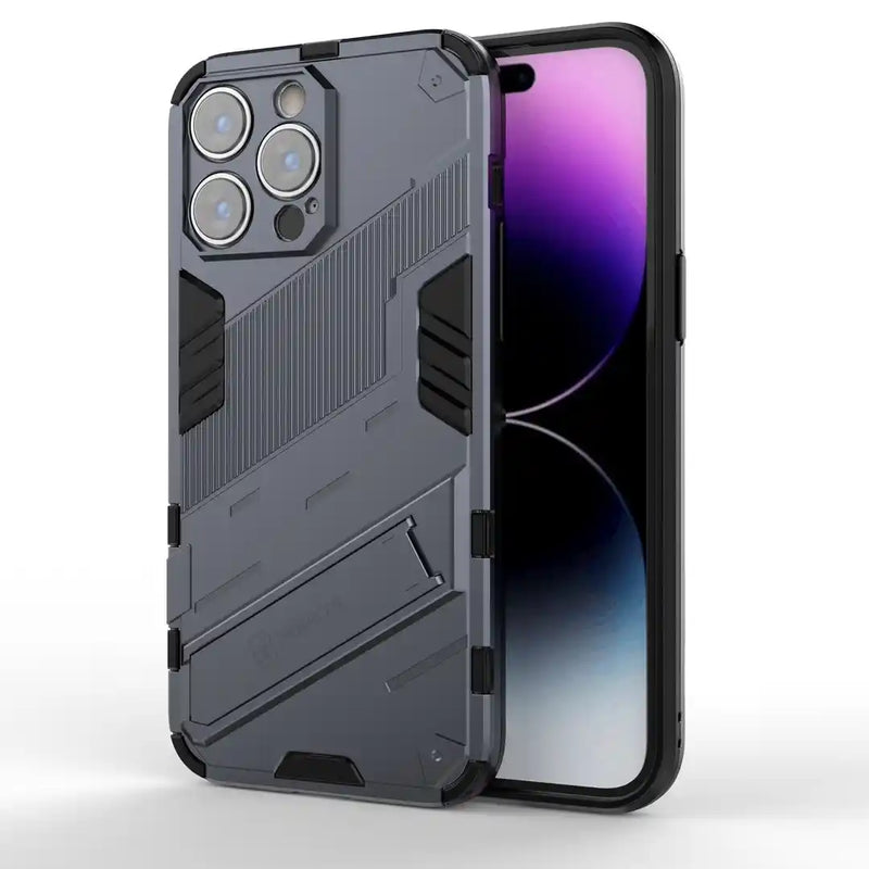 Elegant Armour - Mobile Back Case for iPhone 14 Pro Max - 6.7 Inches