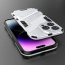 Elegant Armour - Mobile Back Case for iPhone 14 Pro Max - 6.7 Inches