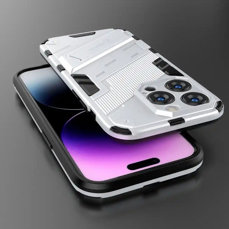 Elegant Armour - Mobile Back Case for iPhone 14 Pro Max - 6.7 Inches