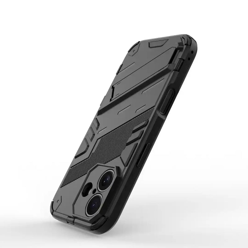 Elegant Armour - Mobile Back Case for iPhone 16 - 6.1 Inches