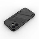 Elegant Armour - Mobile Back Case for iPhone 16 - 6.1 Inches
